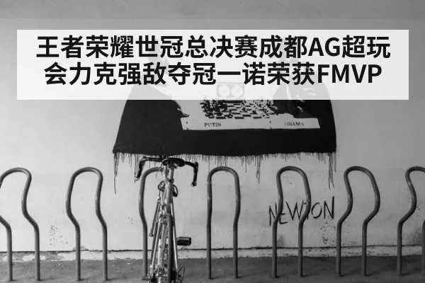 王者荣耀世冠总决赛成都AG超玩会力克强敌夺冠一诺荣获FMVP